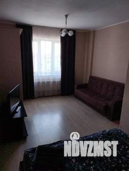 1-к квартира, посуточно, 30м2, 6/12 этаж