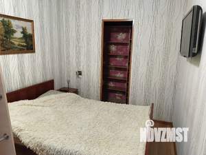 2-к квартира, посуточно, 40м2, 3/5 этаж