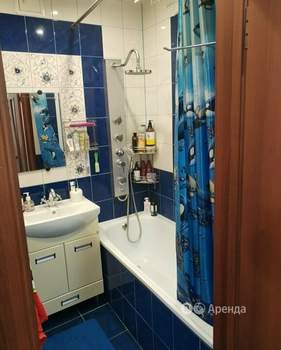 1-к квартира, на длительный срок, 357м2, 4/4 этаж