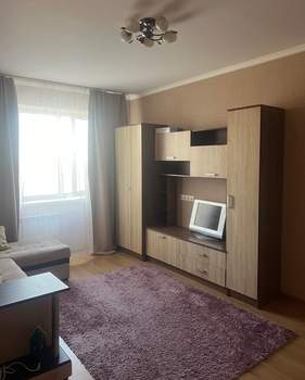 1-к квартира, на длительный срок, 42м2, 13/15 этаж