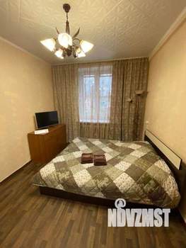2-к квартира, посуточно, 55м2, 1/1 этаж