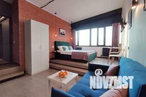 1-к квартира, посуточно, 23м2, 10/10 этаж