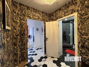 2-к квартира, на длительный срок, 42м2, 12/16 этаж