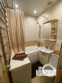 2-к квартира, посуточно, 55м2, 1/1 этаж