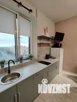 1-к квартира, посуточно, 38м2, 9/10 этаж