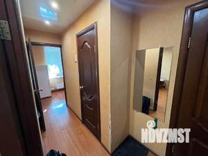 1-к квартира, посуточно, 35м2, 9/9 этаж