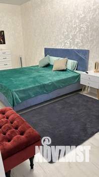 1-к квартира, посуточно, 40м2, 10/17 этаж