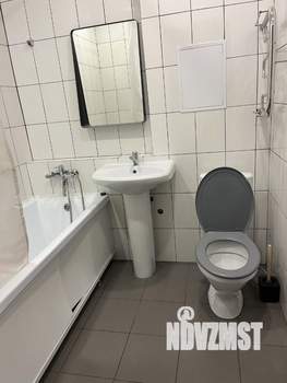 Студия квартира, посуточно, 32м2, 6/10 этаж