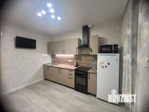 1-к квартира, на длительный срок, 49м2, 12/17 этаж