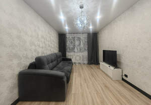 1-к квартира, на длительный срок, 33м2, 10/10 этаж