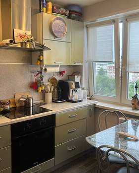 1-к квартира, на длительный срок, 36м2, 10/16 этаж