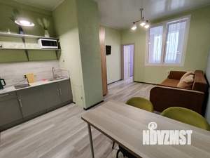 2-к квартира, посуточно, 39м2, 9/9 этаж