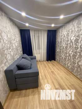 2-к квартира, посуточно, 45м2, 2/9 этаж