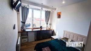 Студия квартира, посуточно, 22м2, 9/10 этаж