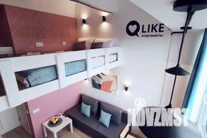 1-к квартира, посуточно, 20м2, 9/9 этаж