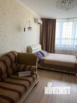 1-к квартира, посуточно, 42м2, 1/1 этаж