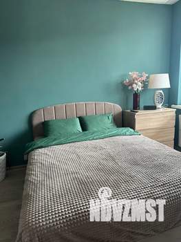 Студия квартира, посуточно, 33м2, 10/17 этаж