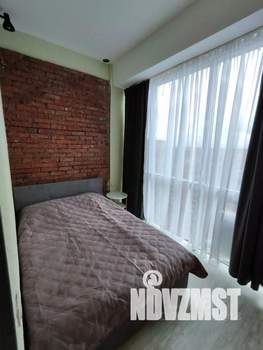 1-к квартира, посуточно, 28м2, 1/1 этаж