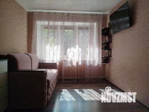 1-к квартира, посуточно, 48м2, 1/1 этаж