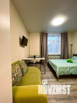 Студия квартира, посуточно, 35м2, 3/5 этаж