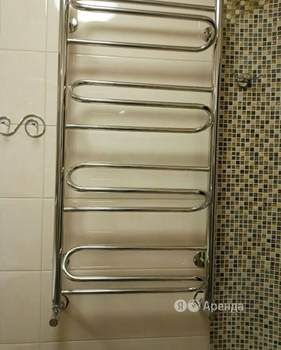 1-к квартира, на длительный срок, 30м2, 4/4 этаж