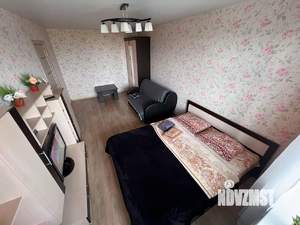 1-к квартира, посуточно, 37м2, 1/1 этаж