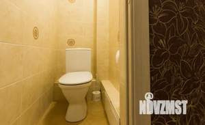 1-к квартира, посуточно, 37м2, 1/1 этаж