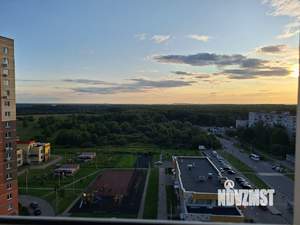 Студия квартира, на длительный срок, 31м2, 12/17 этаж