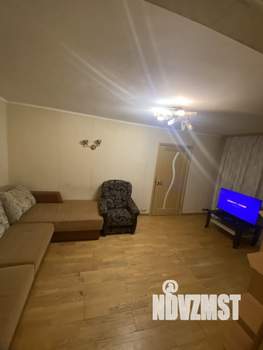 2-к квартира, посуточно, 45м2, 1/5 этаж