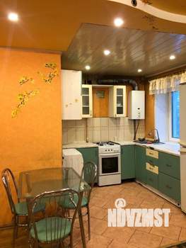 3-к квартира, на длительный срок, 60м2, 4/5 этаж