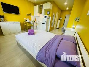 Студия квартира, посуточно, 32м2, 7/10 этаж