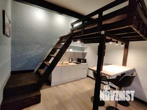 Студия квартира, посуточно, 25м2, 10/10 этаж