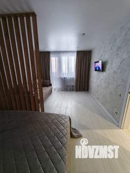 1-к квартира, посуточно, 39м2, 7/16 этаж