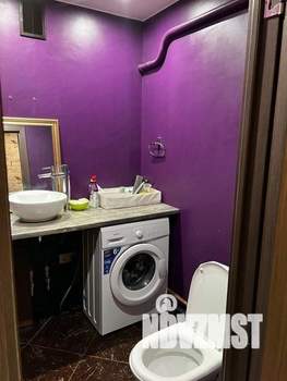 2-к квартира, посуточно, 44м2, 1/1 этаж