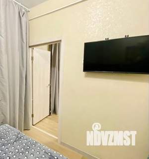 1-к квартира, посуточно, 35м2, 1/4 этаж