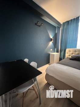 Студия квартира, на длительный срок, 23м2, 7/9 этаж