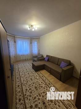 1-к квартира, на длительный срок, 40м2, 6/11 этаж