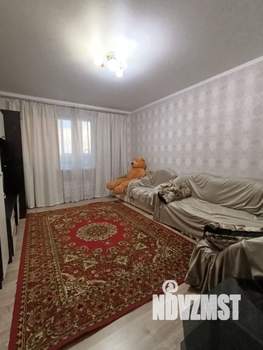 1-к квартира, на длительный срок, 42м2, 9/10 этаж