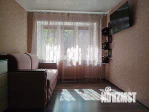 2-к квартира, посуточно, 48м2, 1/5 этаж
