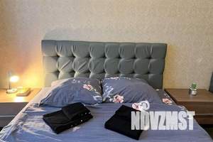 1-к квартира, посуточно, 45м2, 6/17 этаж