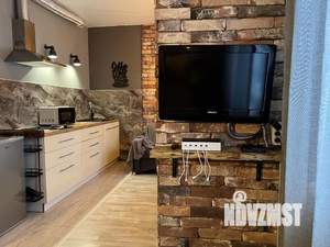 1-к квартира, посуточно, 24м2, 1/1 этаж