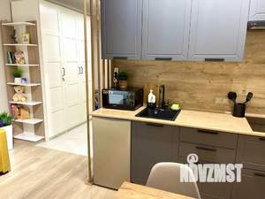 1-к квартира, посуточно, 30м2, 1/1 этаж