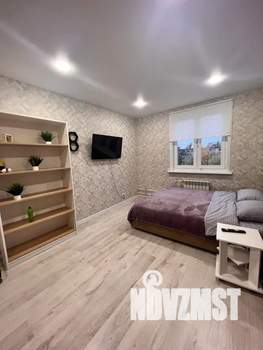 1-к квартира, посуточно, 42м2, 4/12 этаж