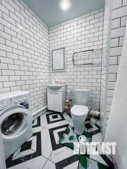 1-к квартира, посуточно, 35м2, 1/1 этаж