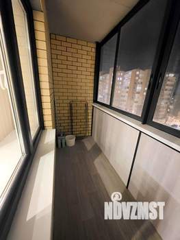 Студия квартира, на длительный срок, 34м2, 6/17 этаж