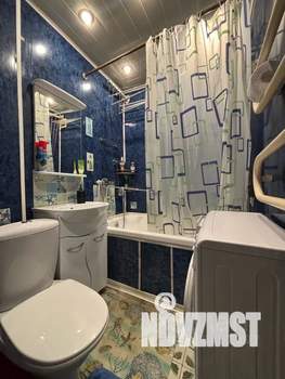 1-к квартира, посуточно, 34м2, 1/5 этаж