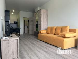 Студия квартира, посуточно, 39м2, 9/10 этаж
