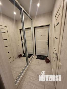 Студия квартира, на длительный срок, 34м2, 6/17 этаж