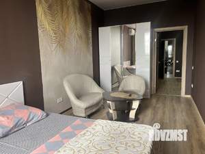 Студия квартира, посуточно, 30м2, 7/9 этаж