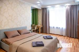 3-к квартира, посуточно, 51м2, 1/3 этаж